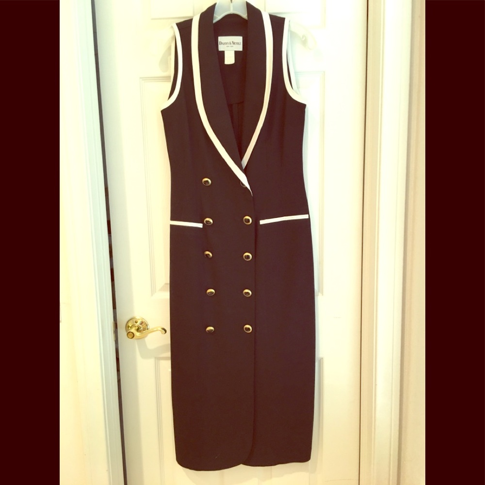 Danny & Nicole Midi Dress